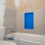 Adding a Shower to a Half Bath