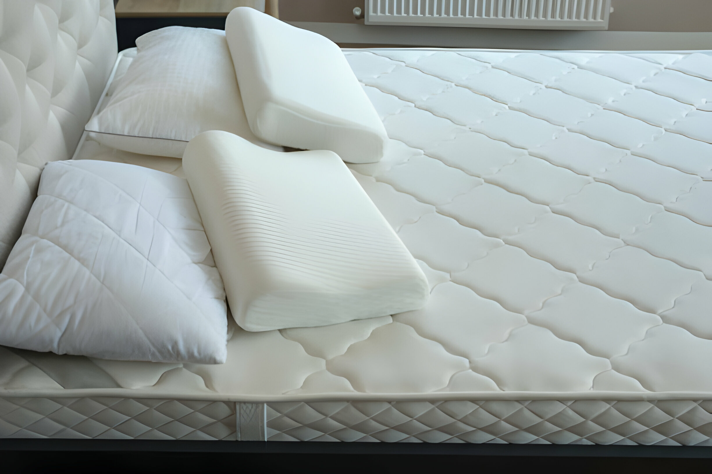 Do Beautyrest Mattresses Have Fiberglass Insureloaded