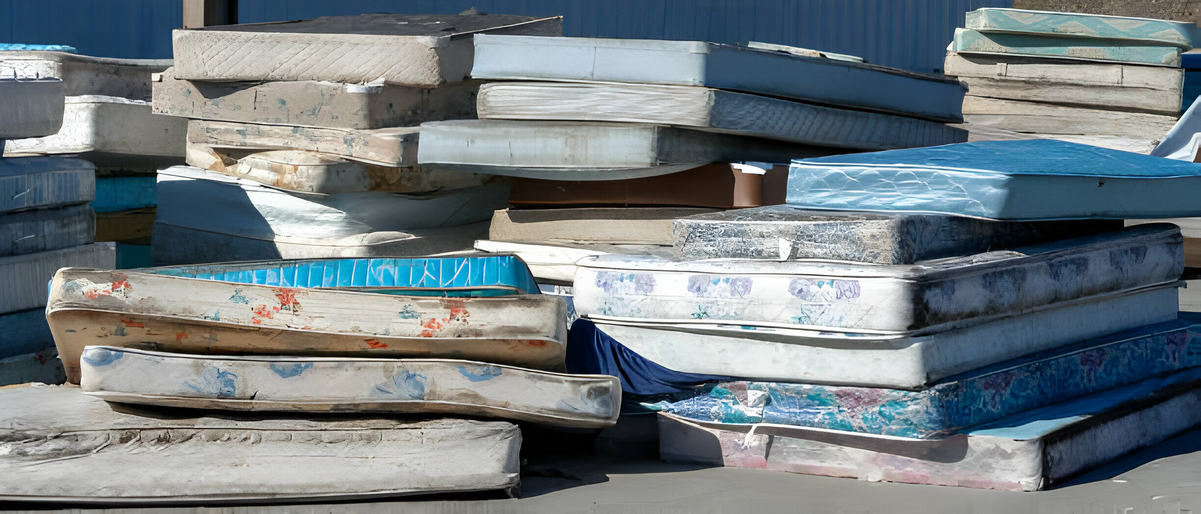 Does Mattress Firm Take Old Mattresses?