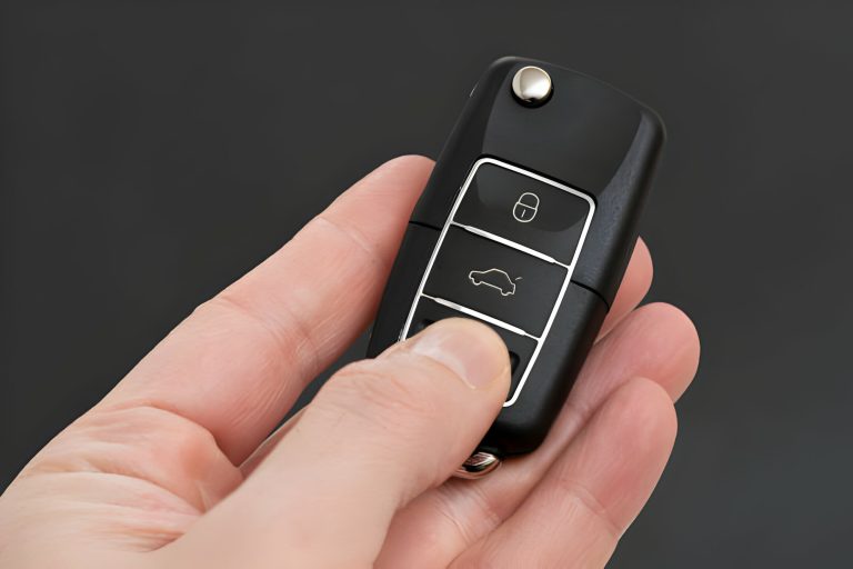 How Do You Reprogram a Nissan Key Fob with Push Start